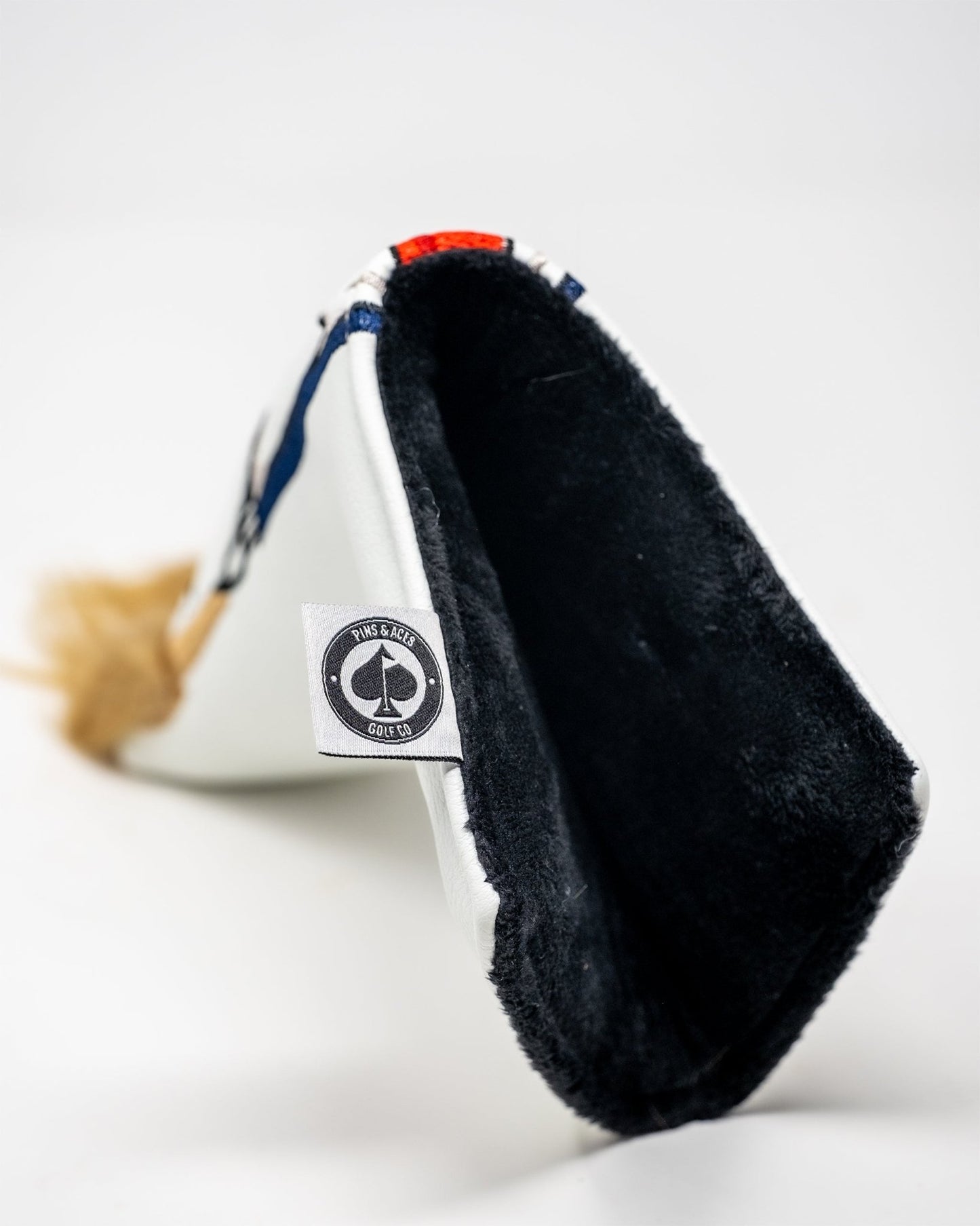 Trump - Blade Putter Cover - Pins and Aces