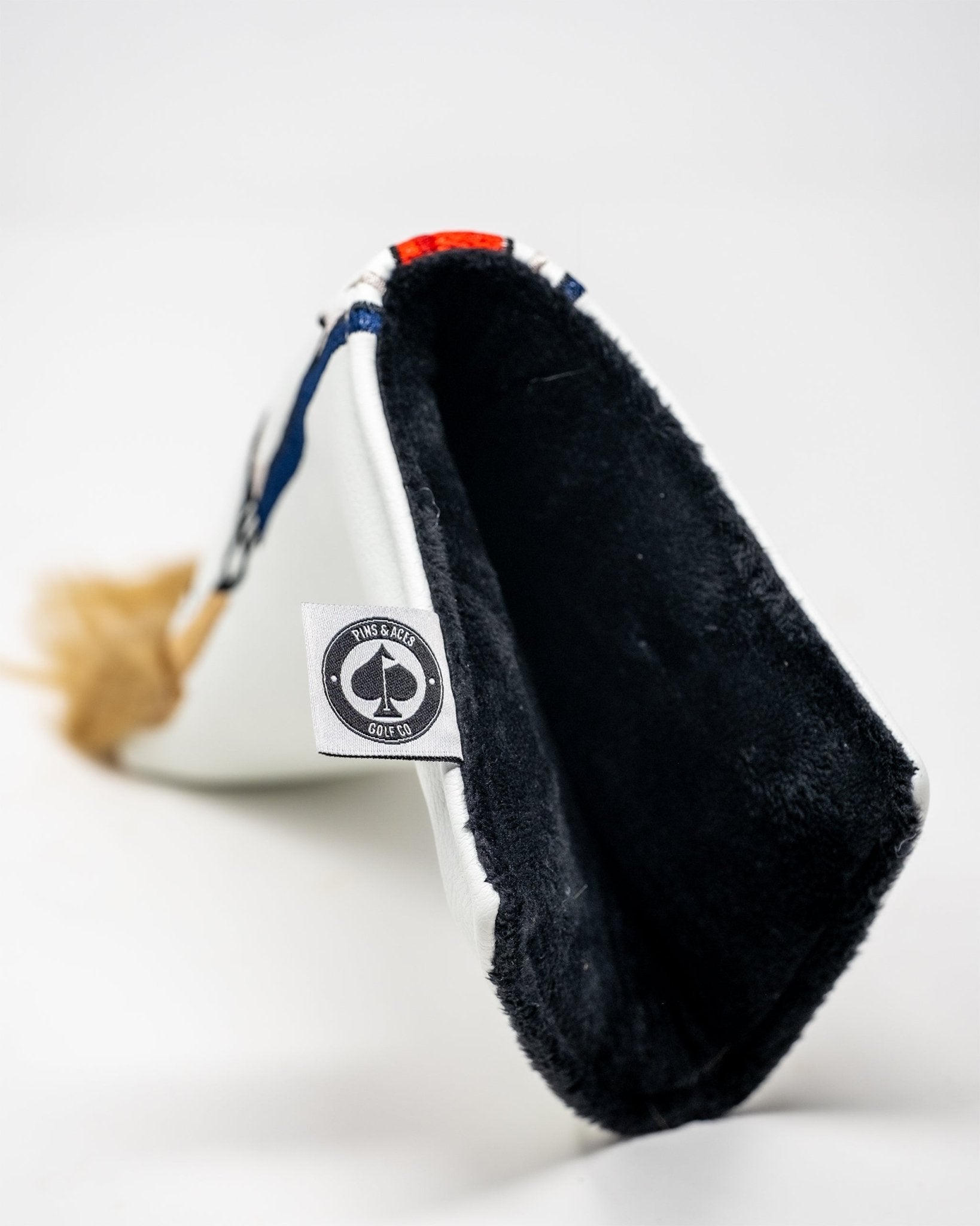 Trump - Blade Putter Cover - Pins and Aces