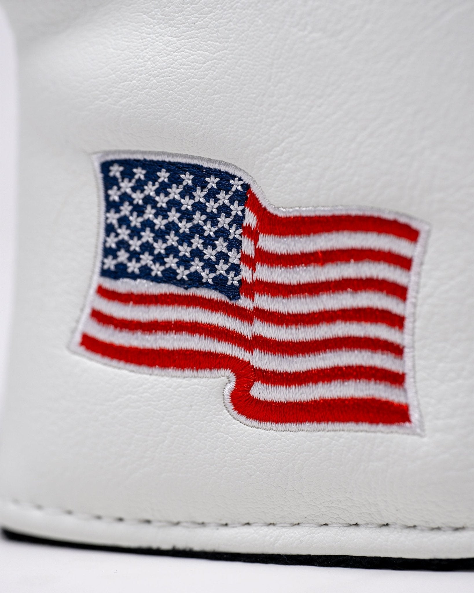 Trump - Blade Putter Cover - Pins and Aces