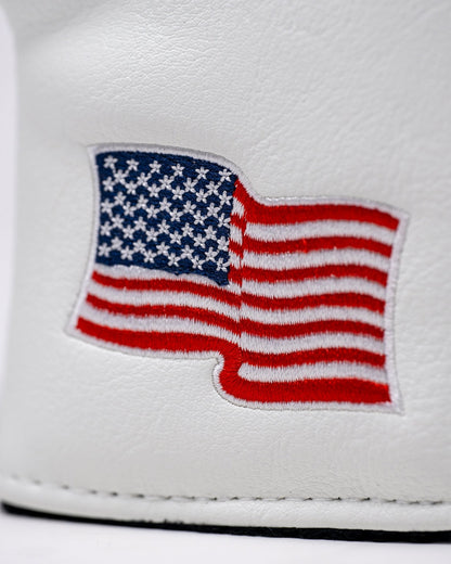 Trump - Blade Putter Cover - Pins and Aces