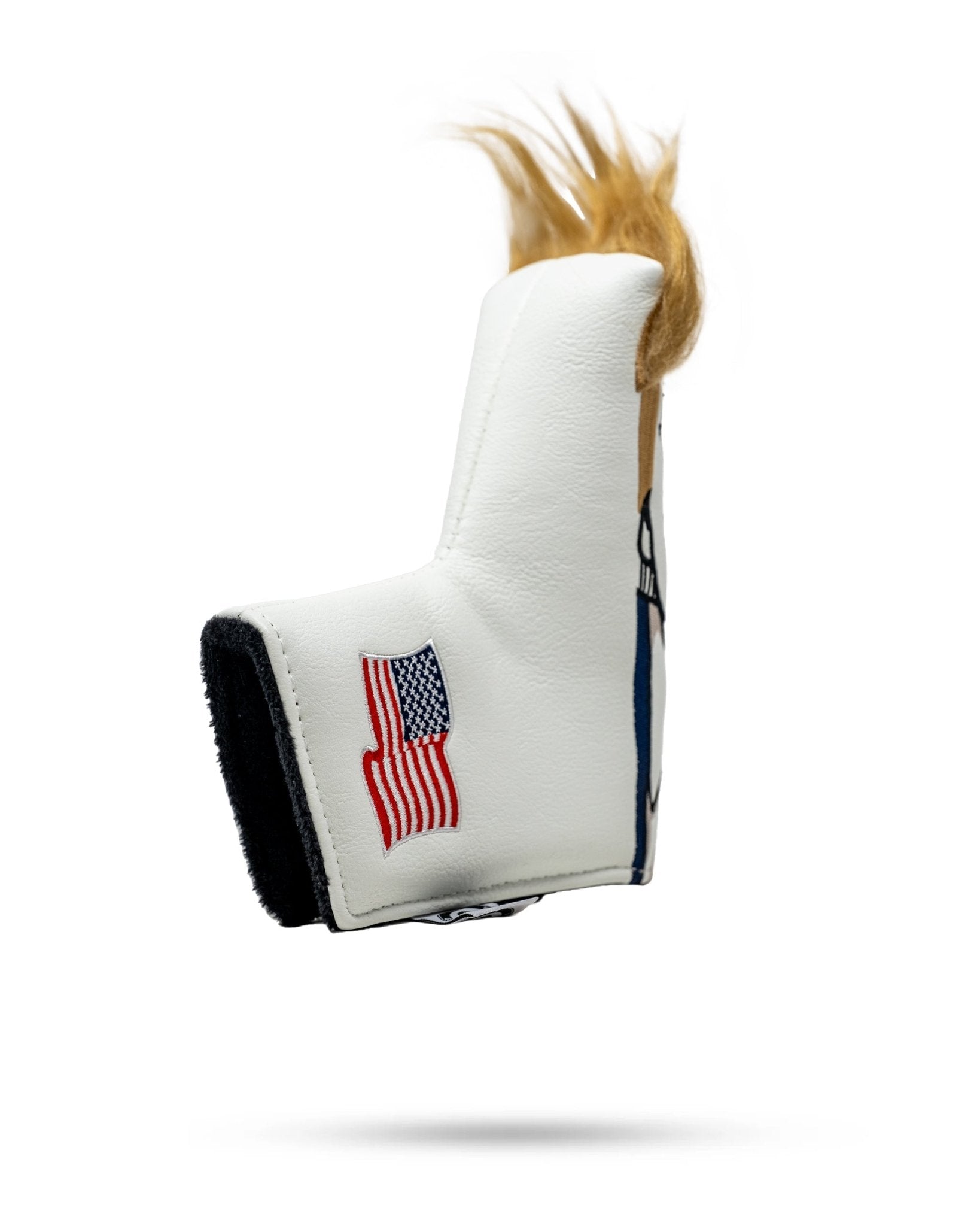 Trump - Blade Putter Cover - Pins and Aces