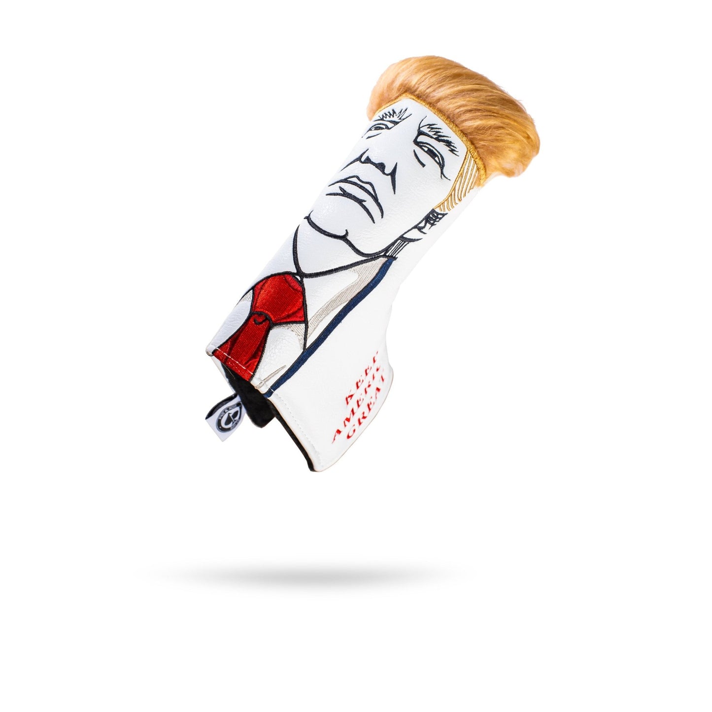 Trump - Blade Putter Cover - Pins and Aces