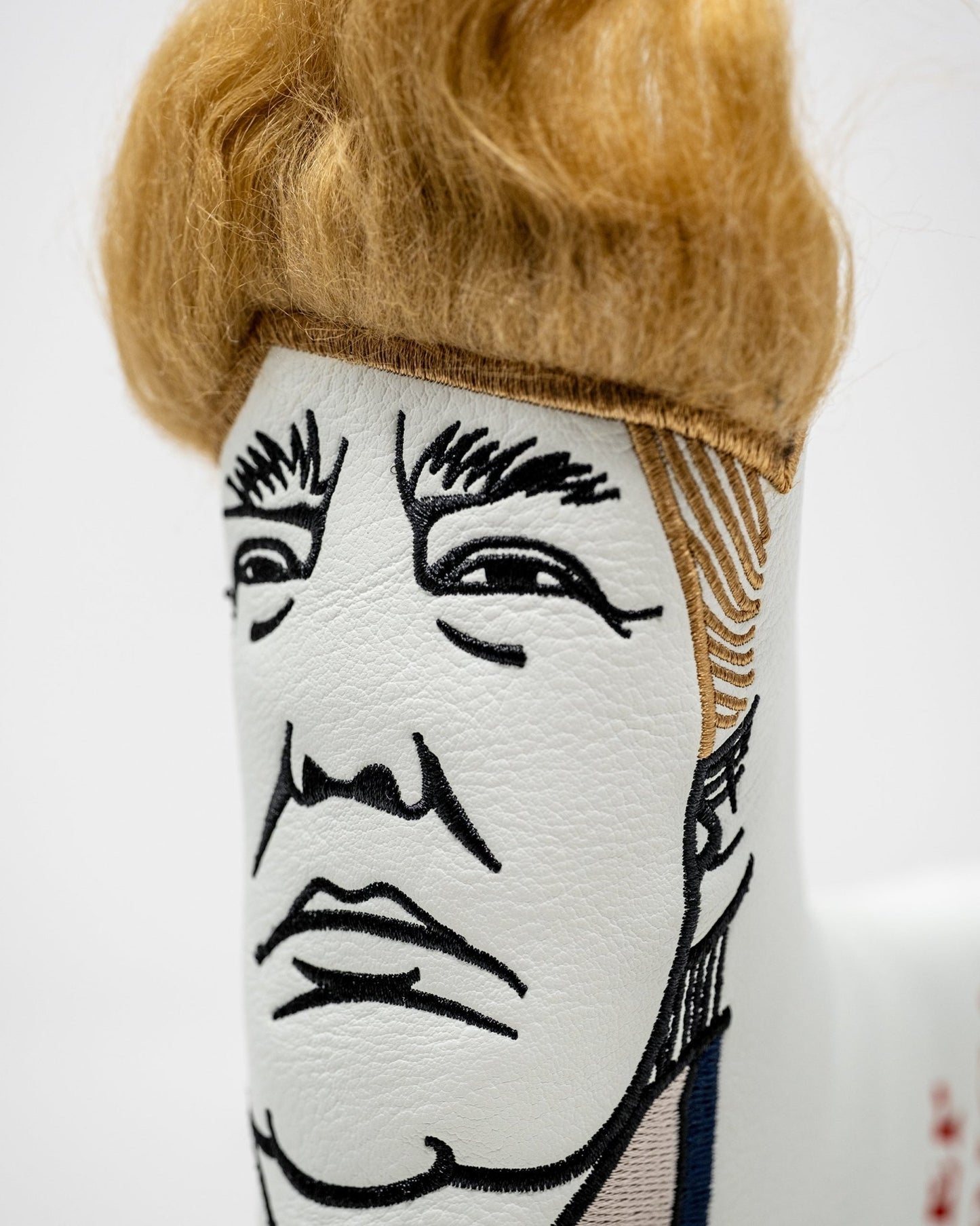 Trump - Blade Putter Cover - Pins and Aces