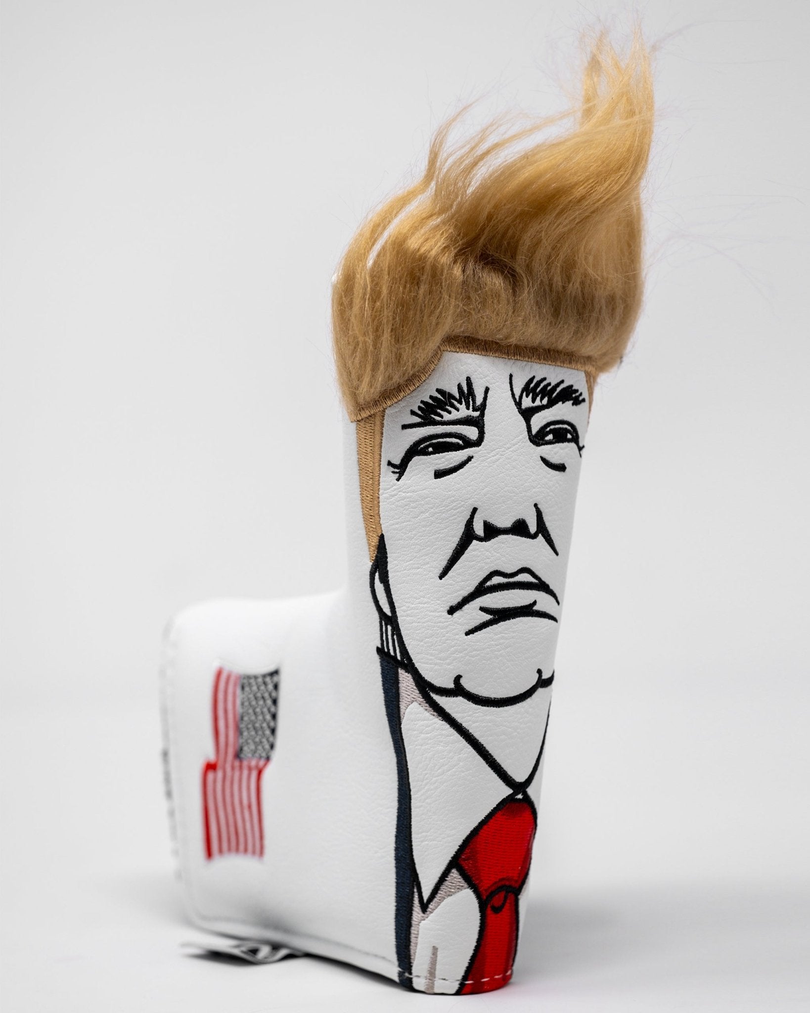 Trump - Blade Putter Cover - Pins and Aces