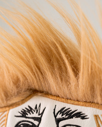 Trump - Center Shaft Mallet Putter Cover - Pins and Aces