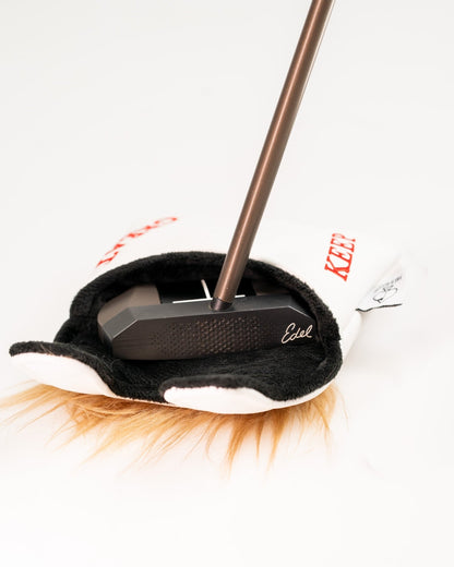 Trump - Center Shaft Mallet Putter Cover - Pins and Aces