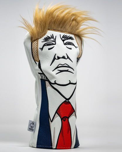 Trump - Driver Cover - Pins and Aces