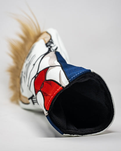 Trump - Driver Cover - Pins and Aces