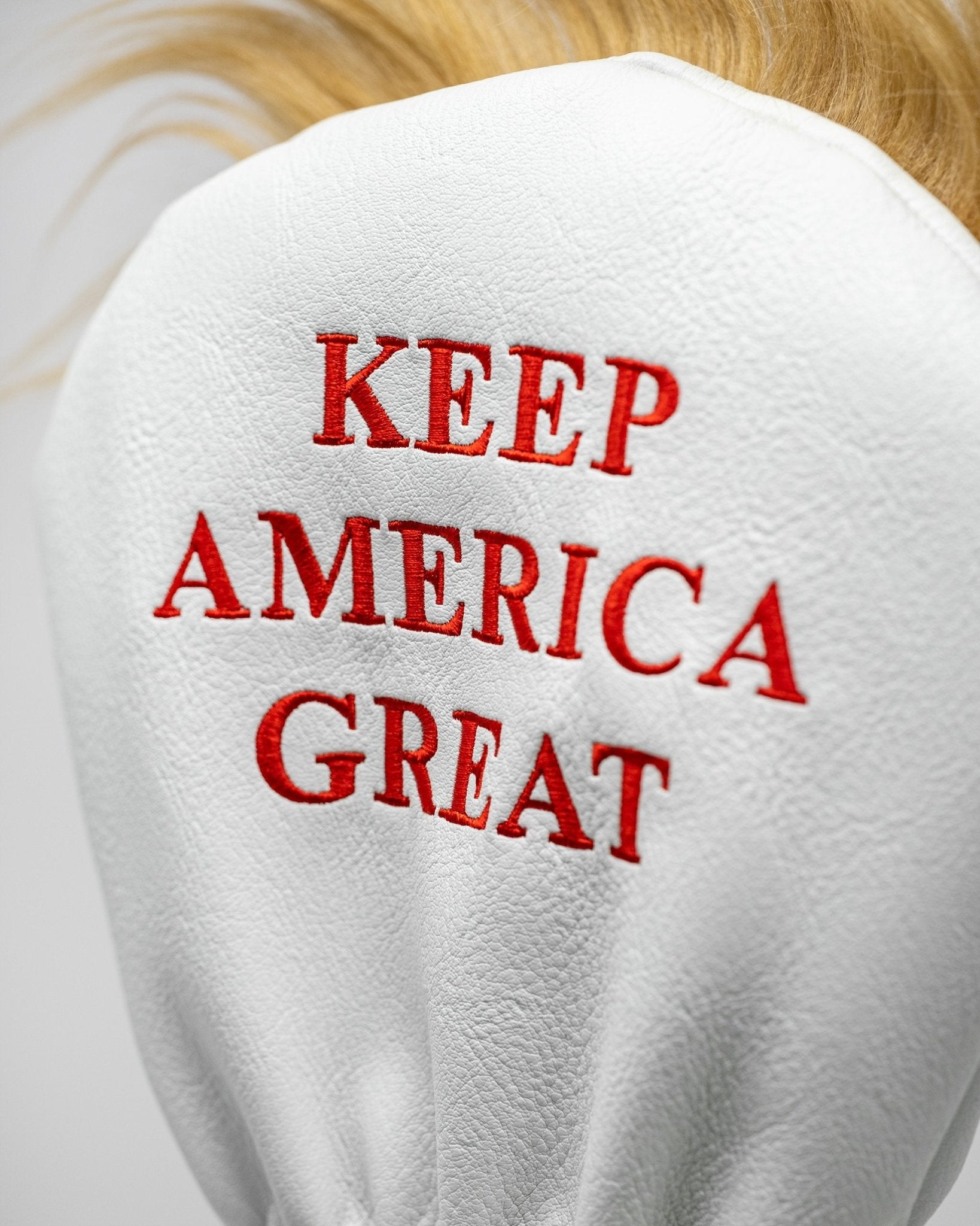 Trump - Driver Cover - Pins and Aces