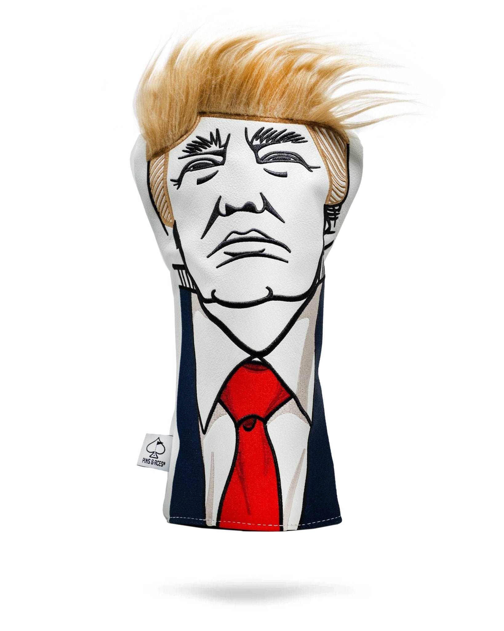 Trump - Driver Cover - Pins and Aces