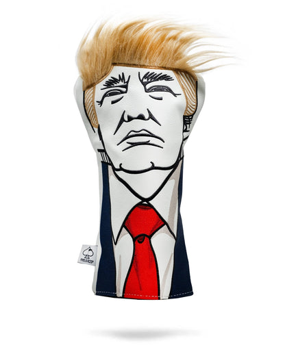 Trump - Driver Cover - Pins and Aces