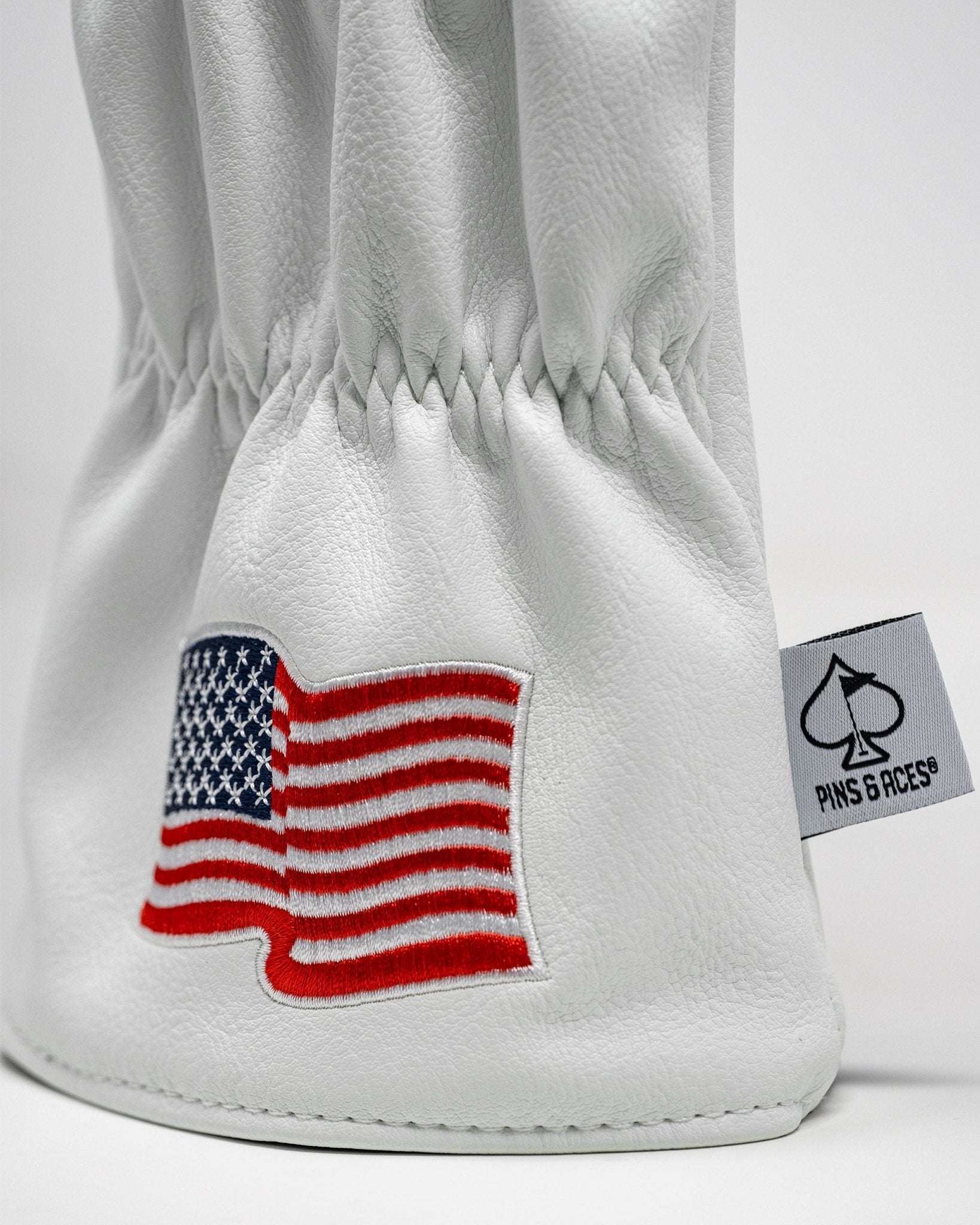 Trump - Driver Cover - Pins and Aces