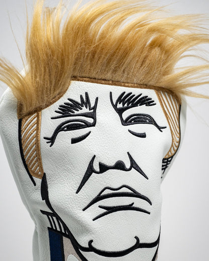 Trump - Driver Cover - Pins and Aces