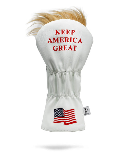 Trump - Driver Cover - Pins and Aces