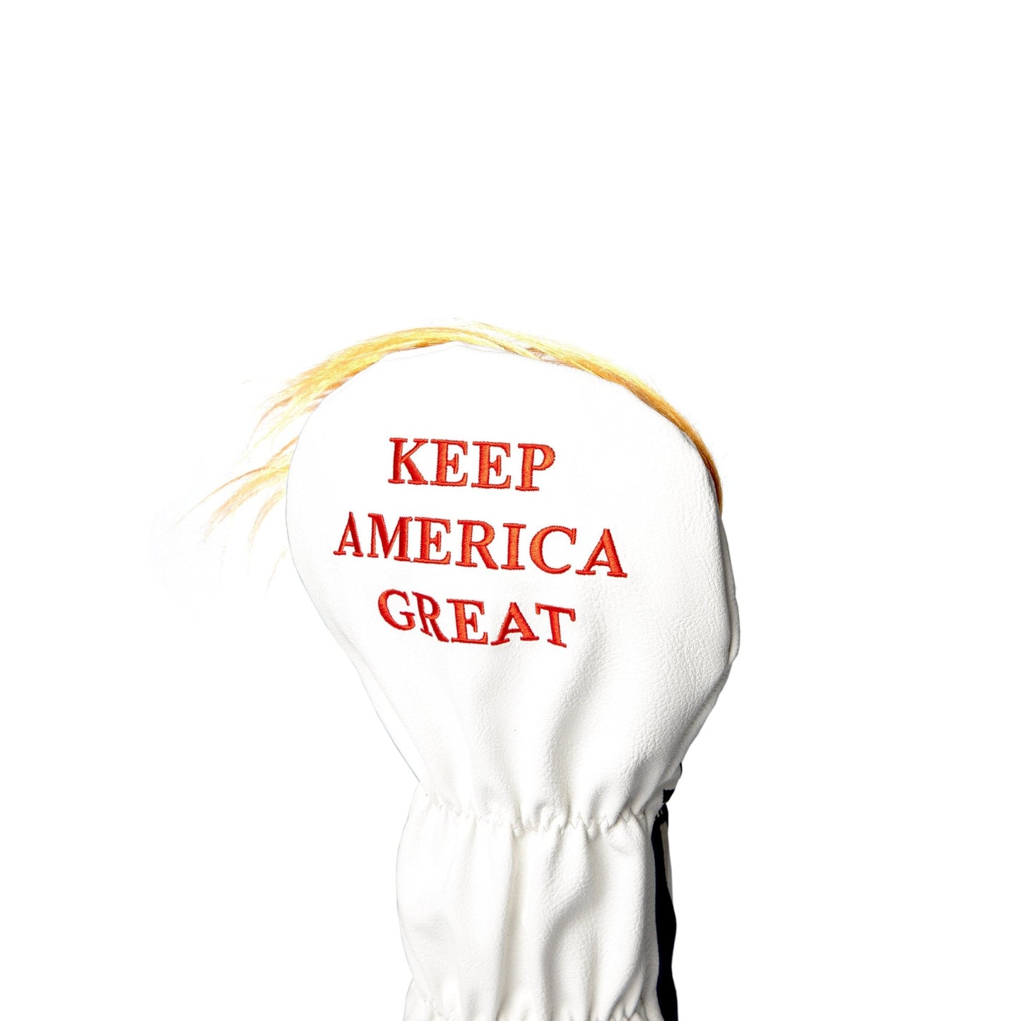 Trump - Driver Cover - Pins and Aces