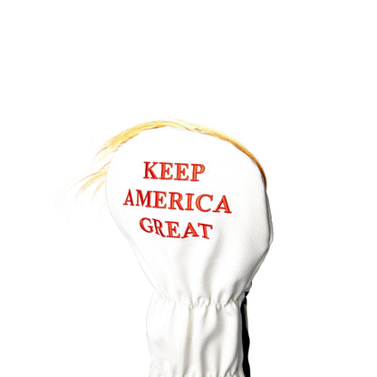 Trump - Driver Cover - Pins and Aces