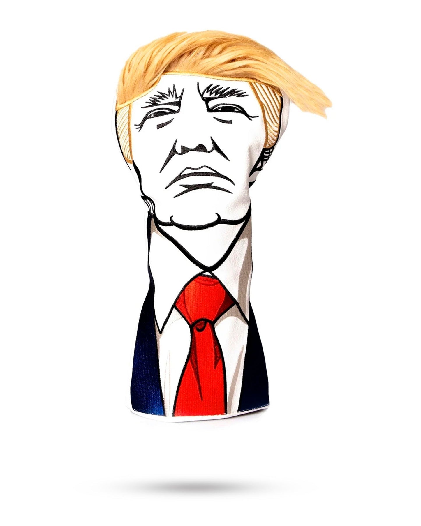 Trump - Driver Cover - Pins and Aces