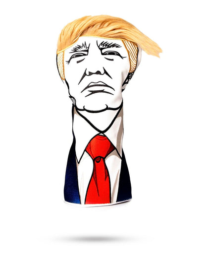 Trump - Driver Cover - Pins and Aces