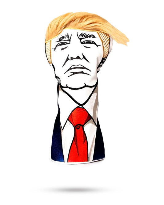 Trump - Driver Cover - Pins and Aces