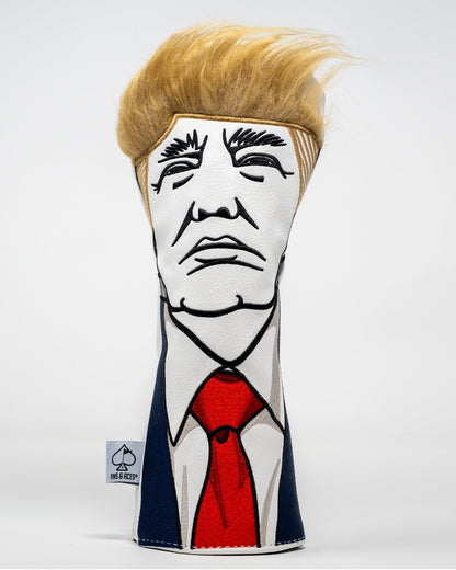 Trump - Fairway Cover - Pins and Aces