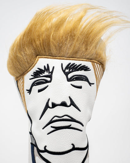 Trump - Fairway Cover - Pins and Aces