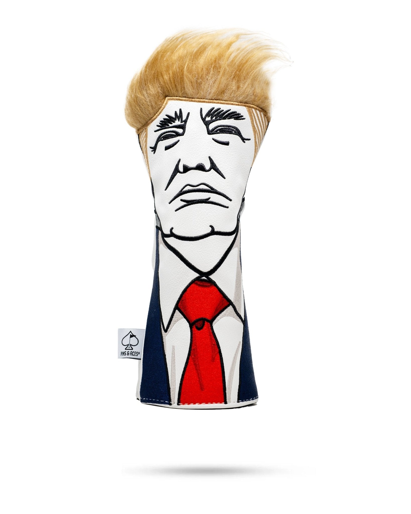 Trump - Fairway Cover - Pins and Aces