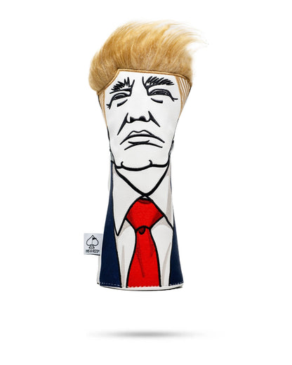 Trump - Fairway Cover - Pins and Aces