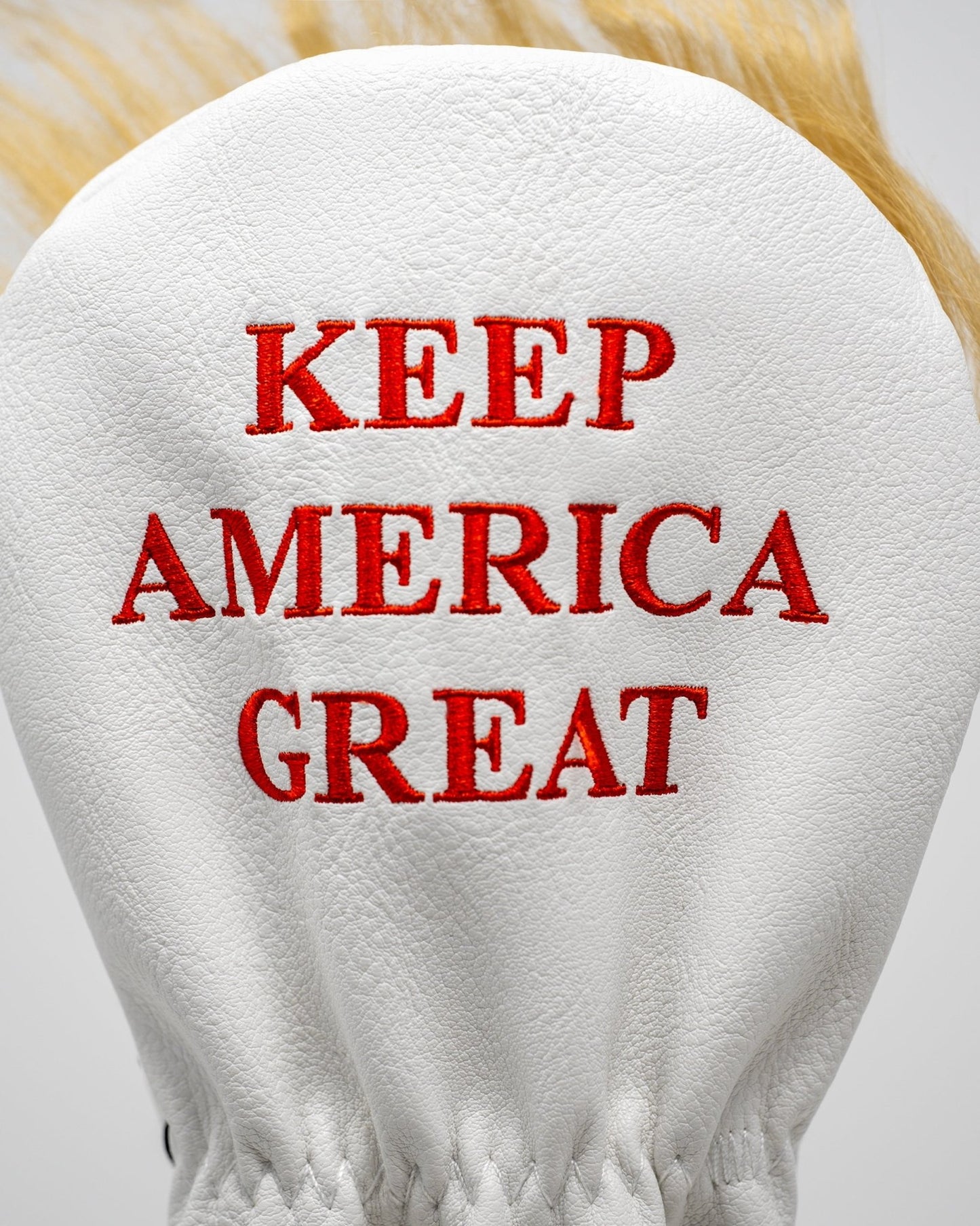 Trump - Fairway Cover - Pins and Aces