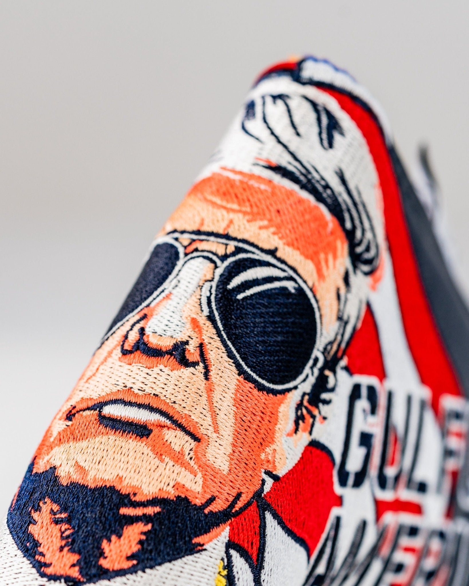 Trump - Gulf of America - Blade Cover - Pins and Aces