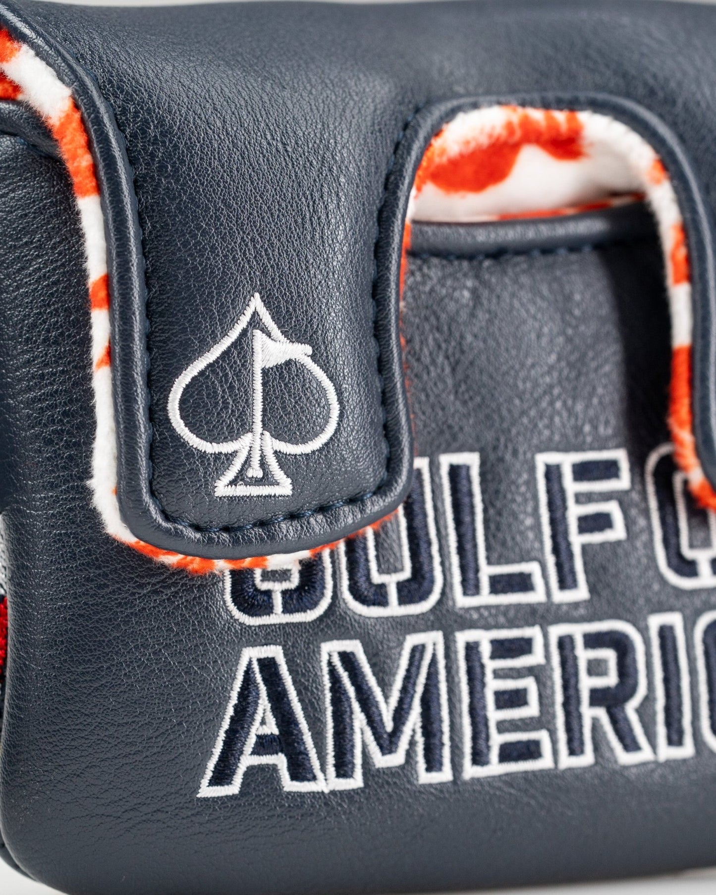 Trump - Gulf of America - Center Shaft Mallet Putter Cover - Pins and Aces