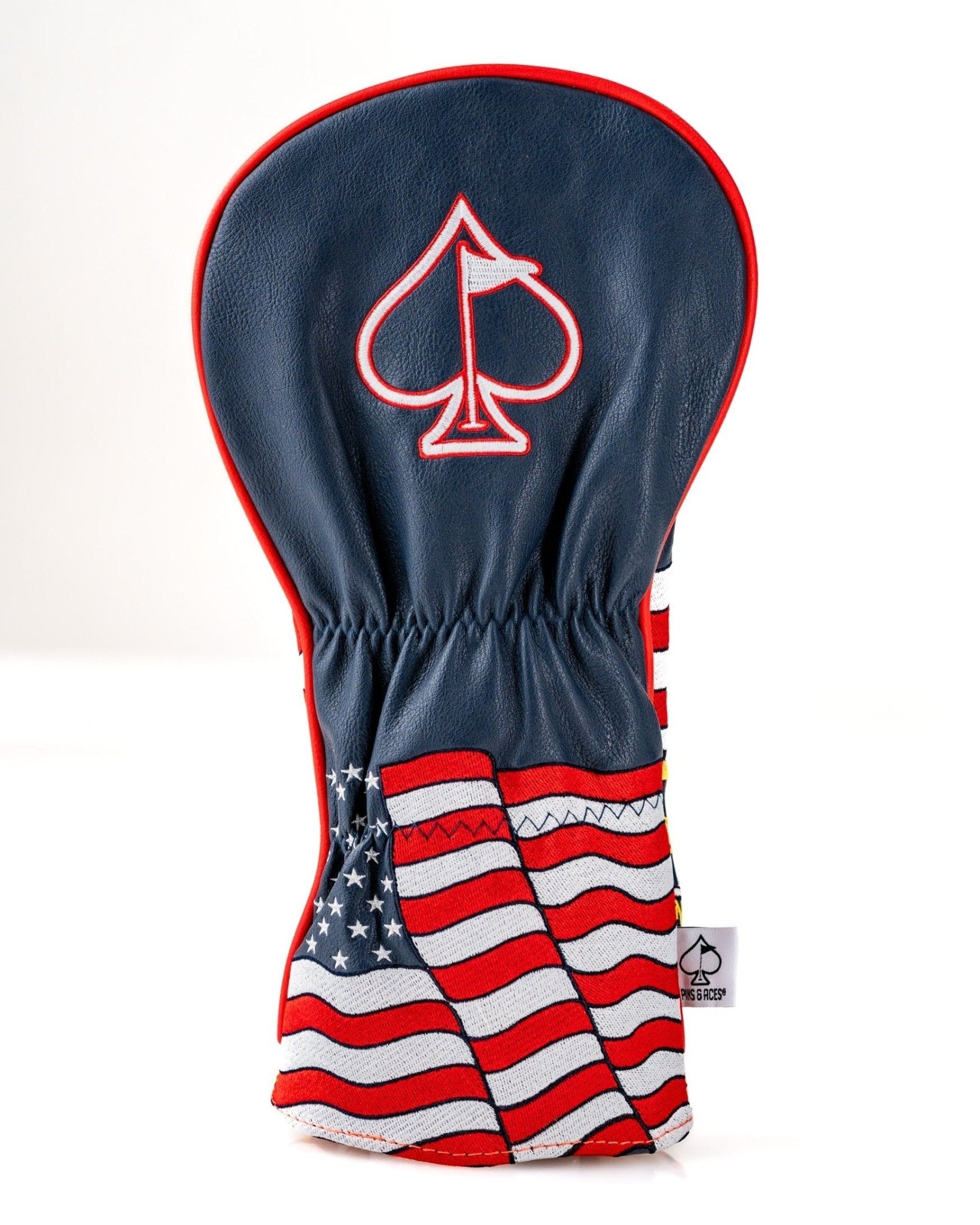 Trump - Gulf of America - Driver Cover - Pins and Aces