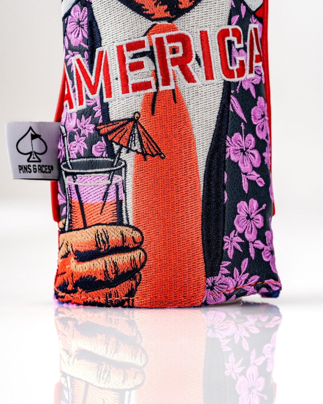 Trump - Gulf of America - Fairway Cover - Pins and Aces
