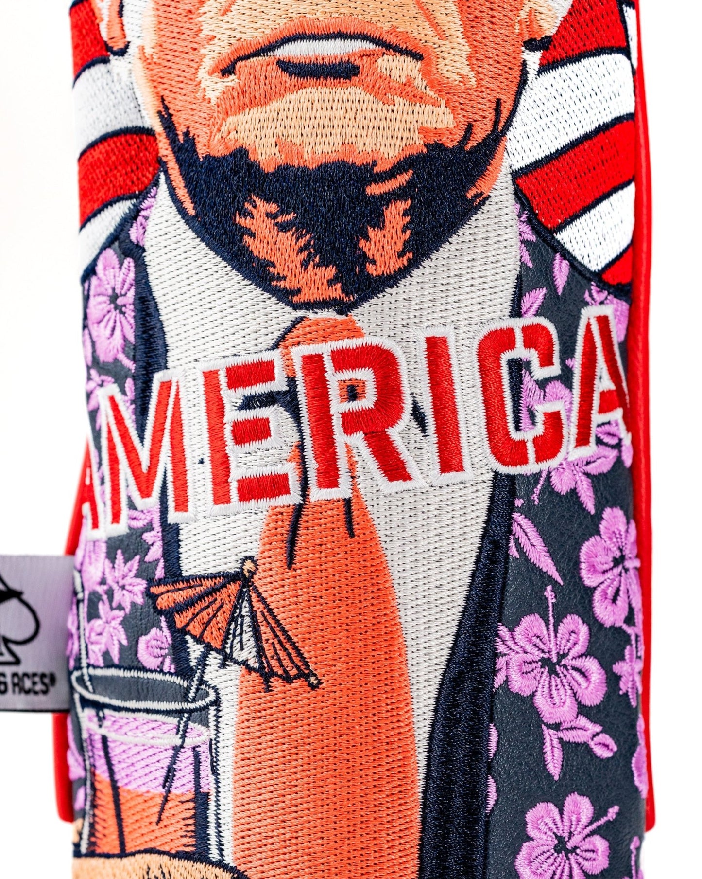 Trump - Gulf of America - Fairway Cover - Pins and Aces