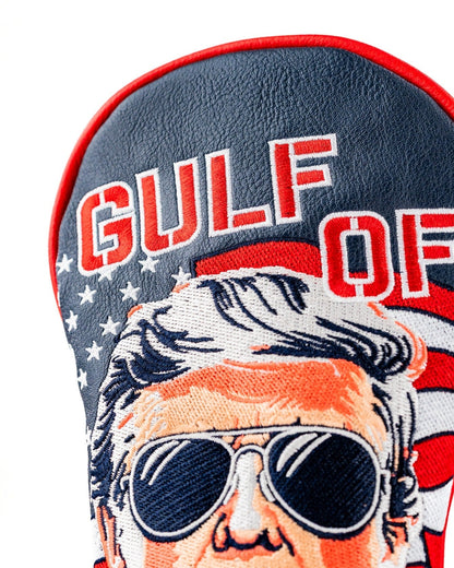 Trump - Gulf of America - Fairway Cover - Pins and Aces