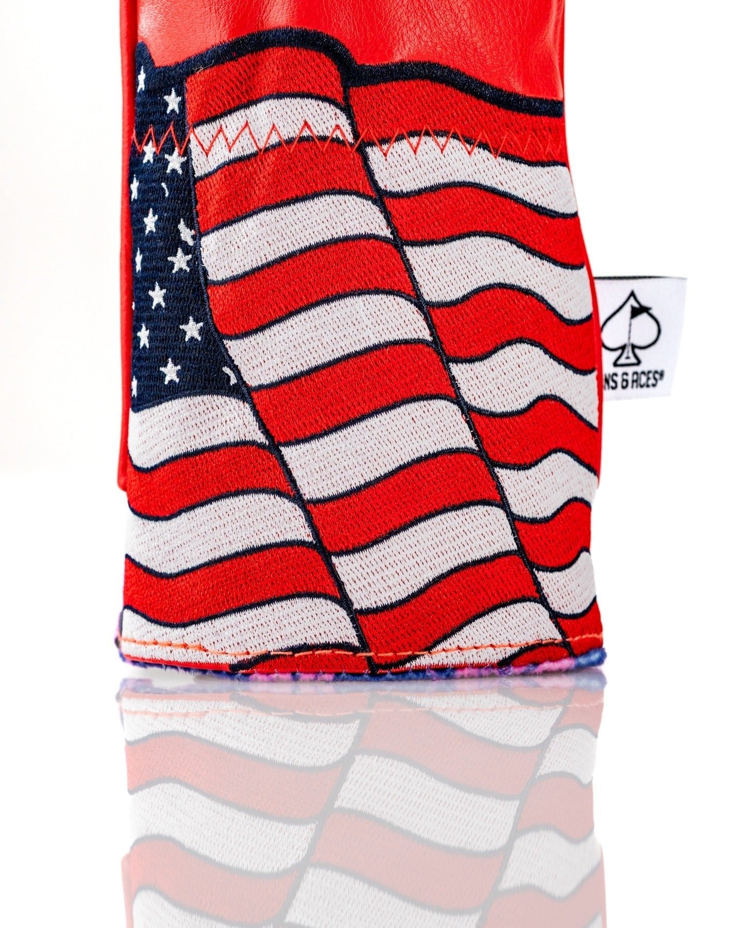 Trump - Gulf of America - Fairway Cover - Pins and Aces