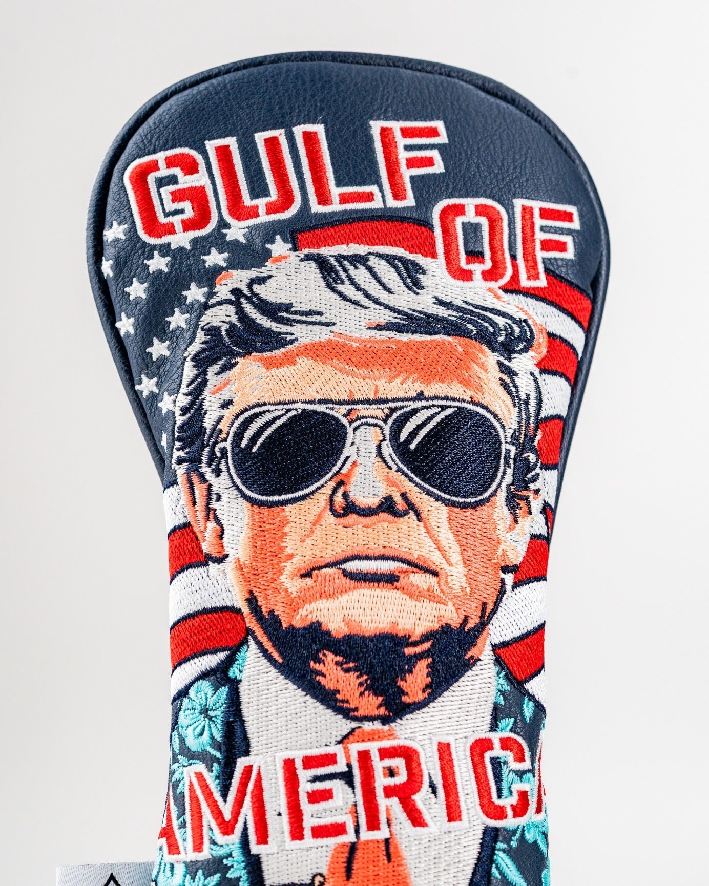 Trump - Gulf of America - Hybrid Cover - Pins and Aces