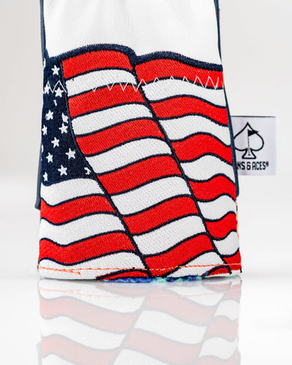 Trump - Gulf of America - Hybrid Cover - Pins and Aces