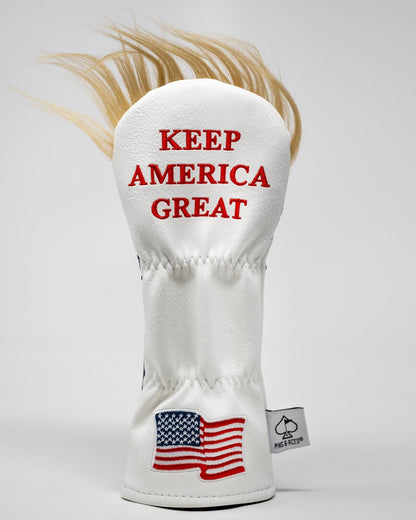 Trump - Hybrid Cover - Pins and Aces