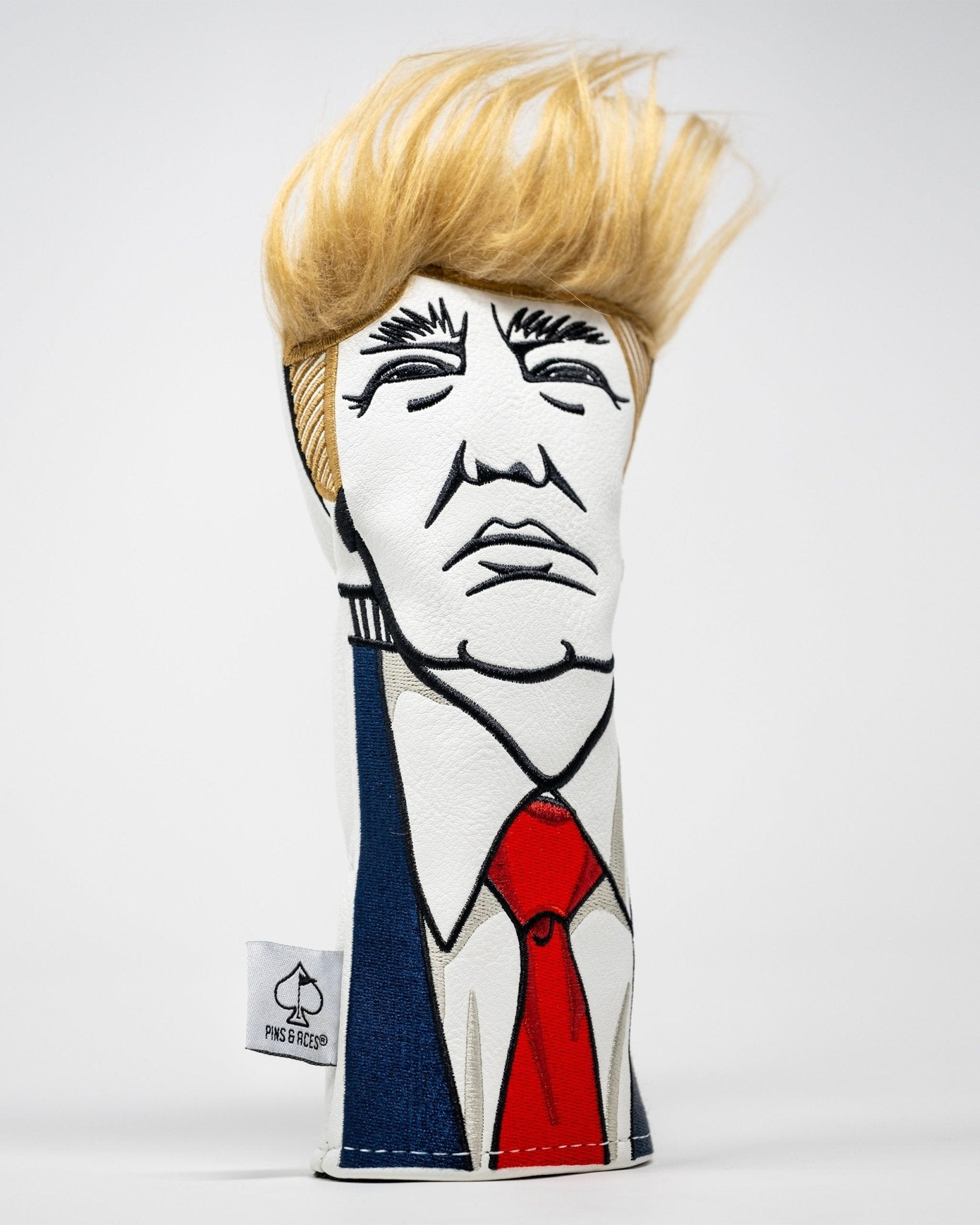 Trump - Hybrid Cover - Pins and Aces