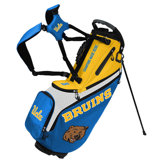 UCLA Back Nine Stand Bag NCAA |Team Effort - Team Effort