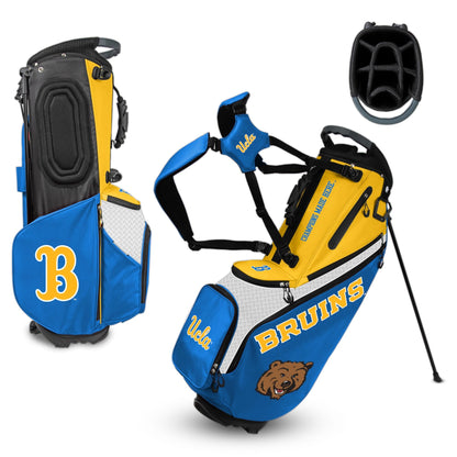 UCLA Back Nine Stand Bag NCAA |Team Effort - Team Effort