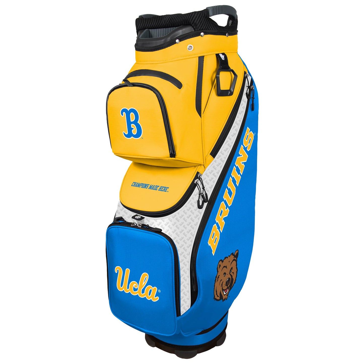 UCLA Clubhouse Cooler Cart Bag NCAA |Team Effort - Team Effort