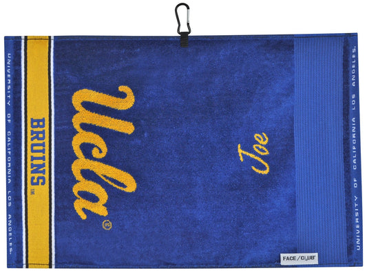 UCLA Jacquard Towel |Team Effort - Team Effort