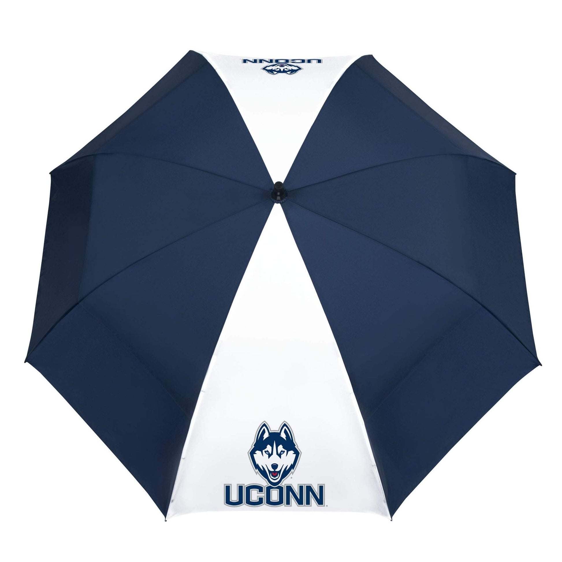 UCONN 62" WindSheer Lite Umbrella |Team Effort - Team Effort