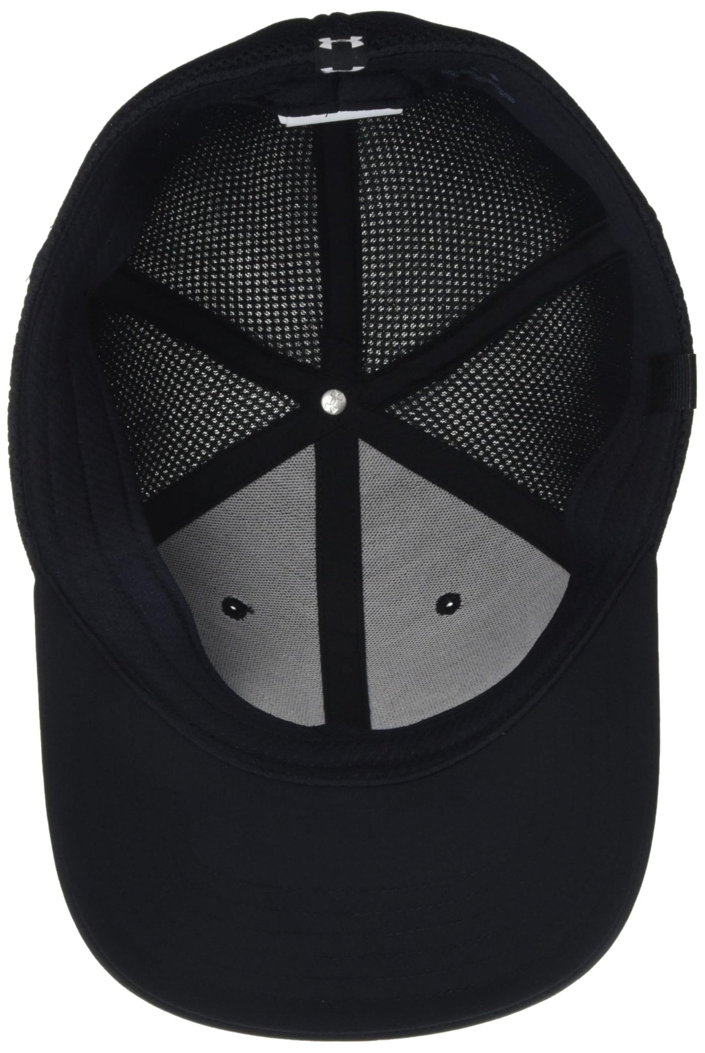 Under Armour Isochill Drive Classic STR CapMan - XX - Large - Black