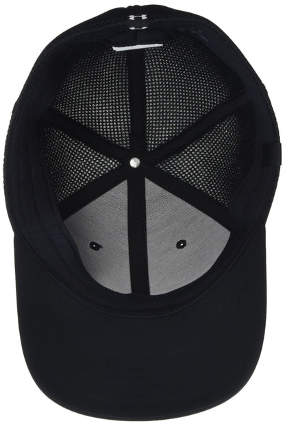 Under Armour Isochill Drive Classic STR CapMan - XX - Large - Black