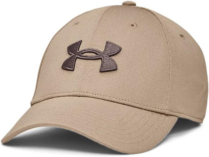 Under Armour Men's Blitzing Cap Stretch Fit - Medium - Large - (322) Greenwood / / Olive Tint