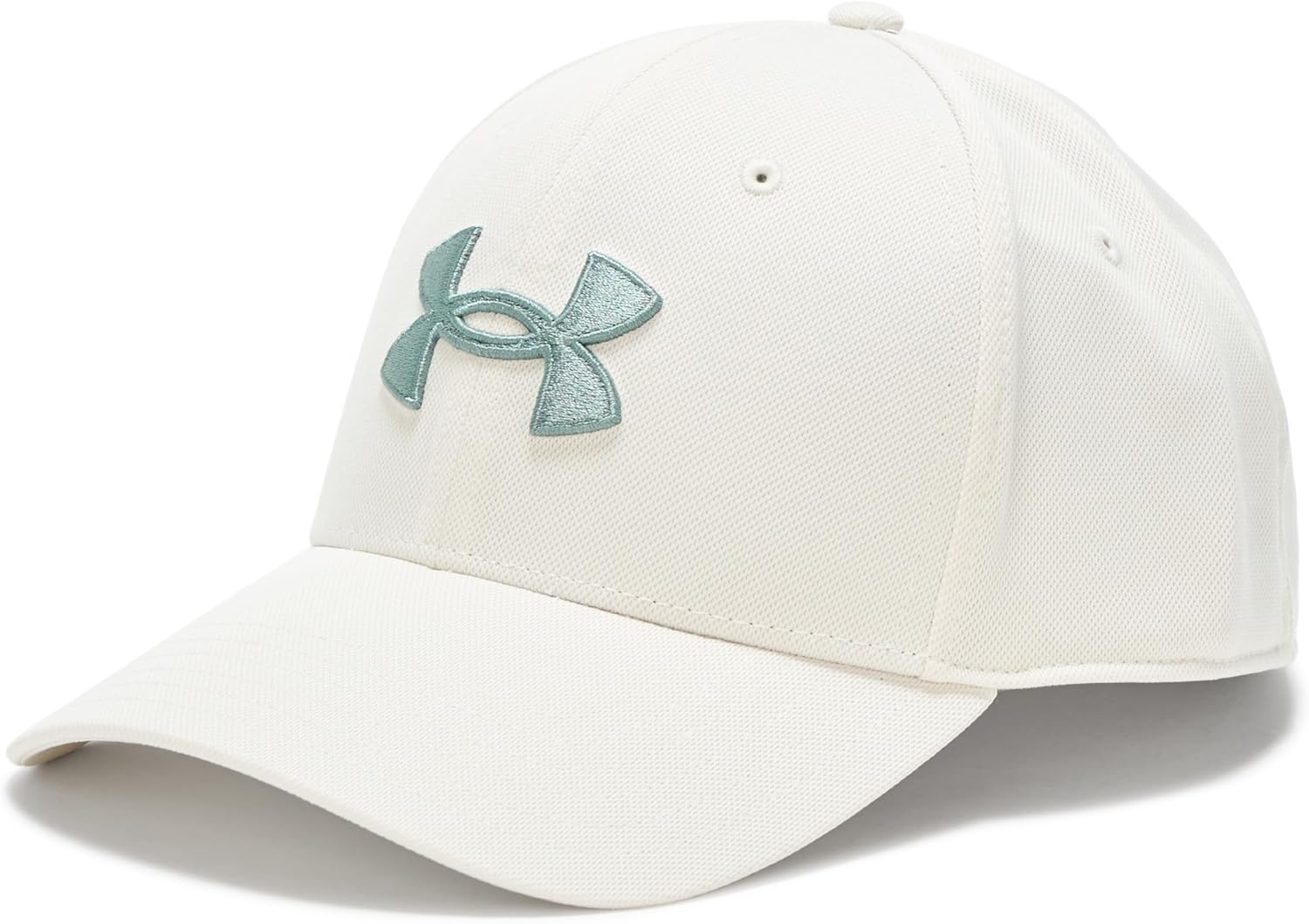 Under Armour Men's Blitzing Cap Stretch Fit - Medium - Large - (840) Earthen Orange / / White Clay