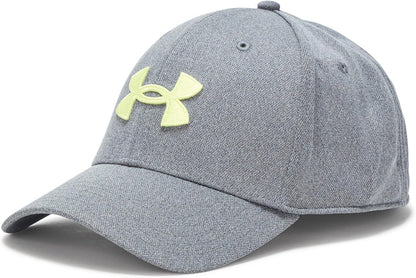 Under Armour Men's Blitzing Cap Stretch Fit - Small - Medium - (253) Tundra / / Nubuck Tan