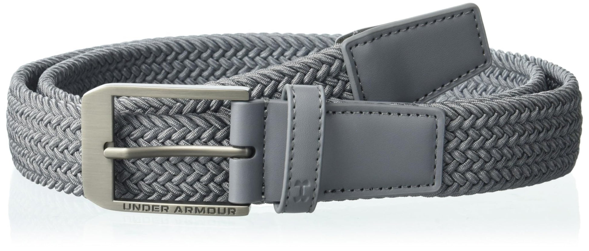 Under Armour Men's Braided Golf Belt - Medium - (410) Midnight Navy / / Midnight Navy